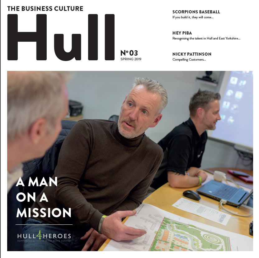 The Business Culture Hull Publication