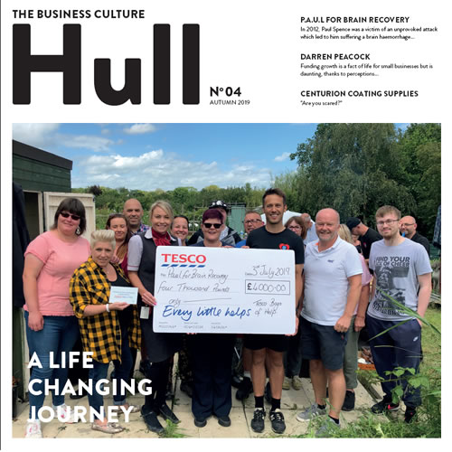 The Business Culture Hull Publication