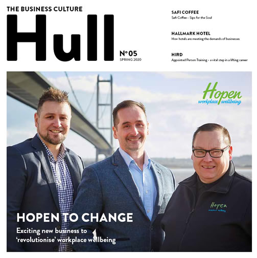 The Business Culture Hull Publication