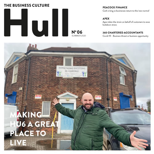 The Business Culture Hull Publication