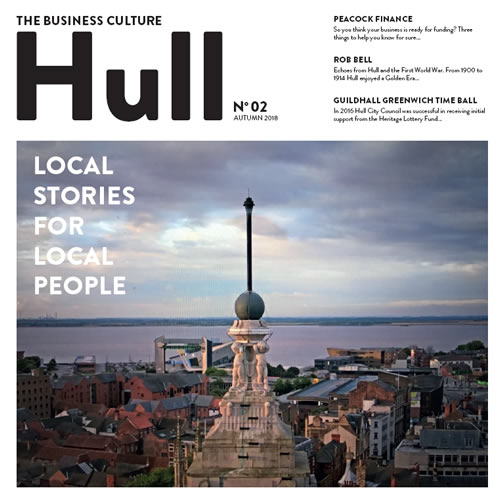 The Business Culture Hull Publication