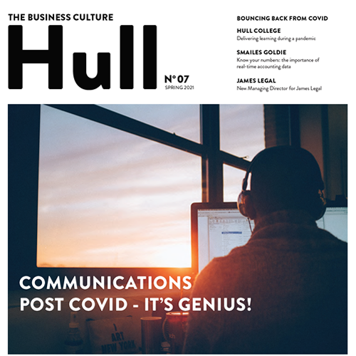 The Business Culture Hull Publication